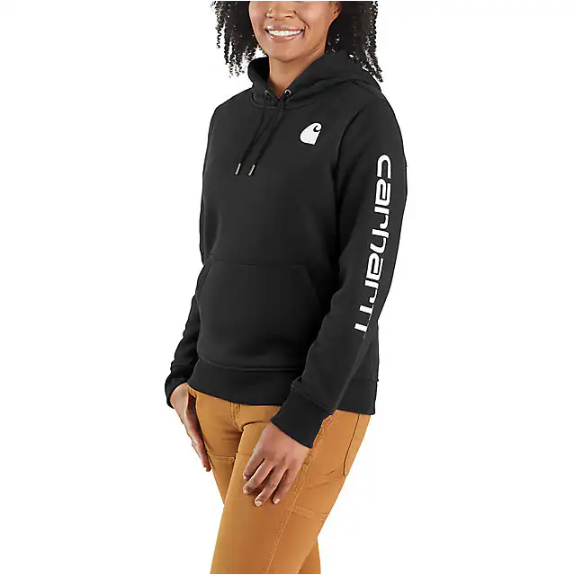 Relaxed fit women's sweatshirt sales