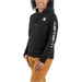 Carhartt Women's Relaxed Fit Midweight Logo Sleeve Graphic Hoodie Black / REG