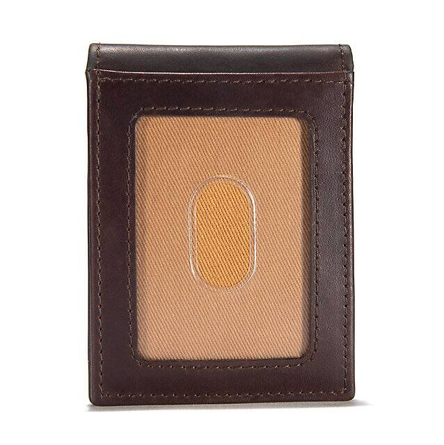 Carhartt Oil Tan Front Pocket Leather Wallet