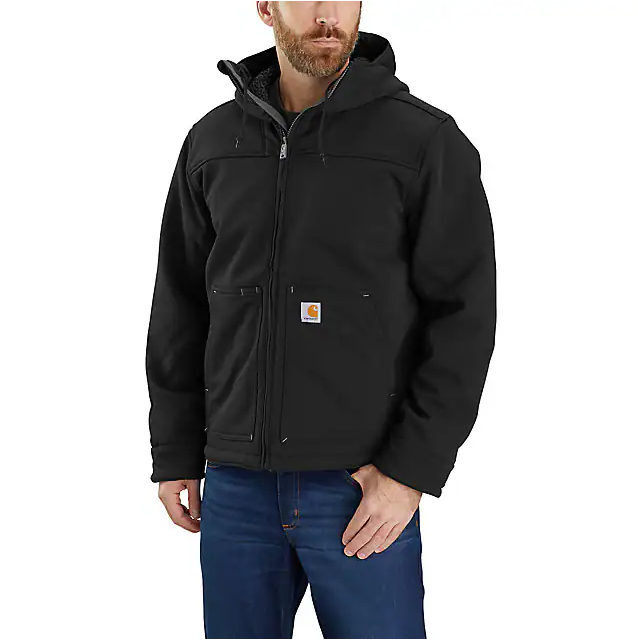 Carhartt Men's Super Dux Relaxed Fit Sherpa Lined Active Jacket