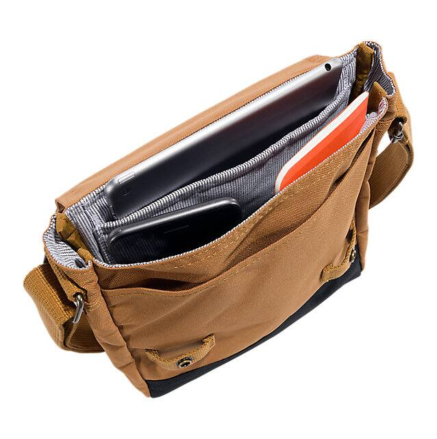 Cross Body Snap Bag - Carhartt Brown