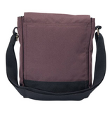 Carhartt Cross Body Snap Bag - Wine