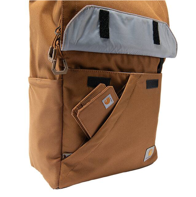 21L Top load Laptop Backpack