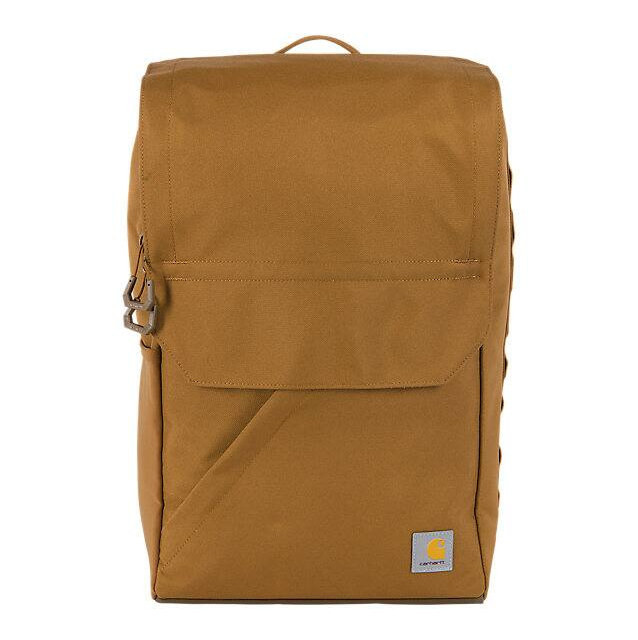 Carhartt 21L Top-load Laptop Backpack Carhartt Brown