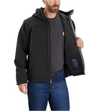 Carhartt Men's Super Dux Relaxed Fit Sherpa Lined Active Jacket