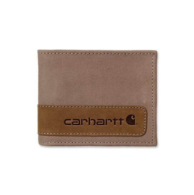 Carhartt shop passcase wallet