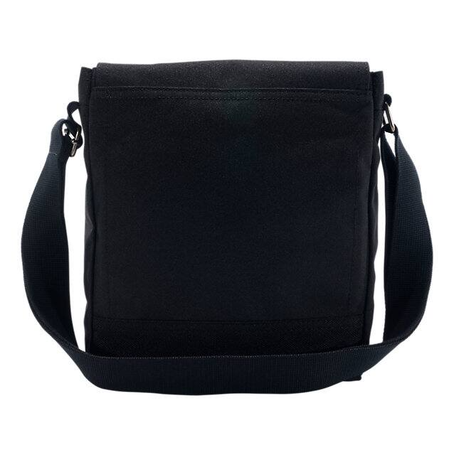 Carhartt Cross Body Snap Bag - Black