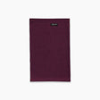 Turtle Fur Comfort Luxe Tube Neck Gaiter - Garnet Garnet