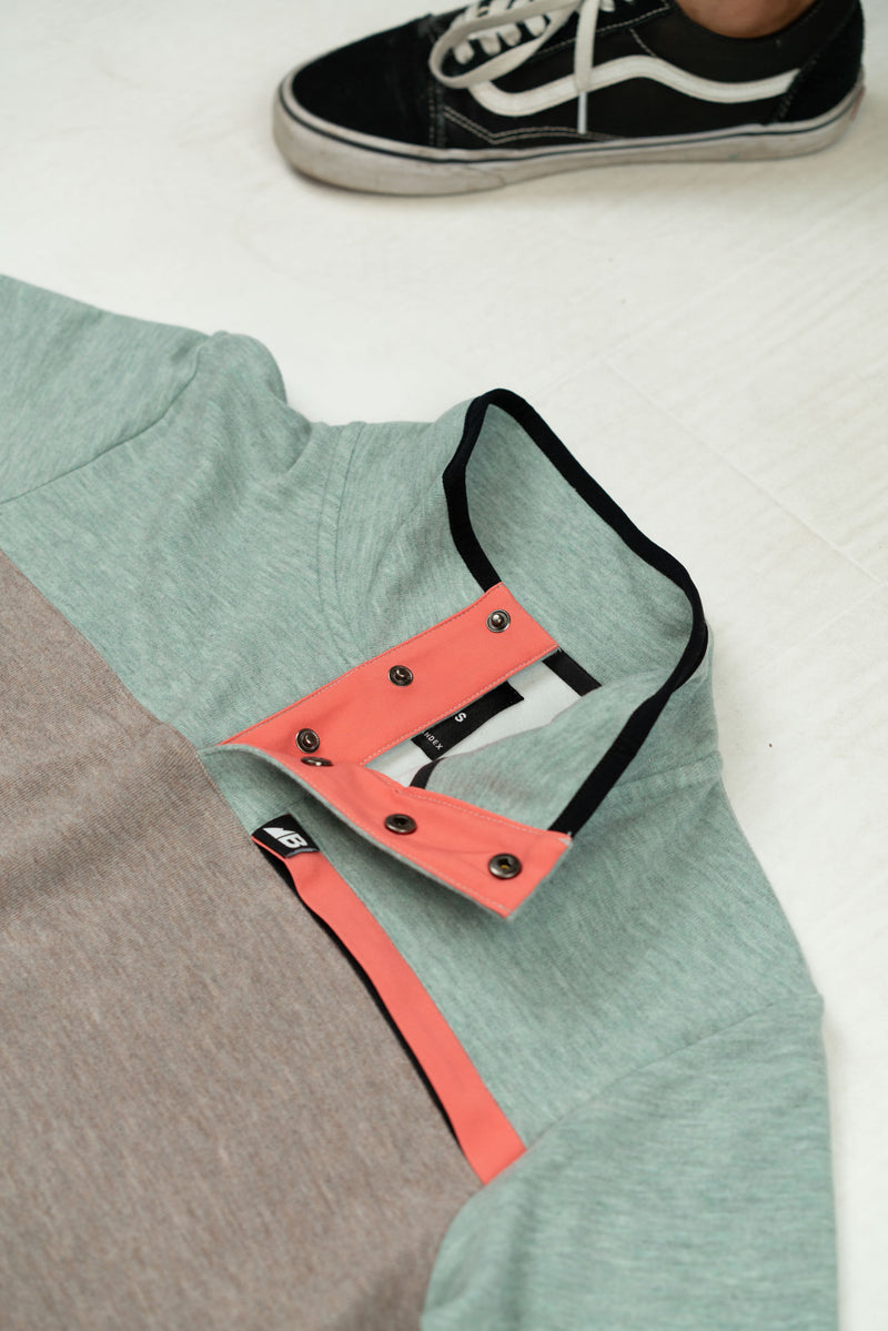 Womens Powell Fleece Pullover