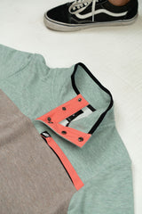 Womens Powell Fleece Pullover