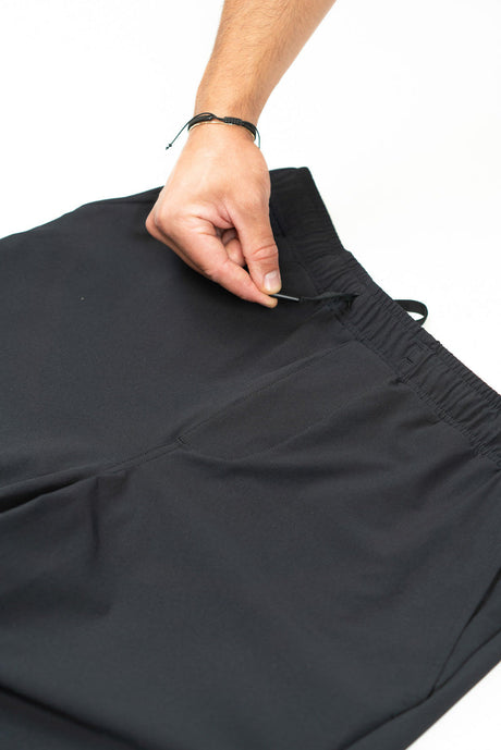 Belong Designs Mens Rocky Mountain Pants Black