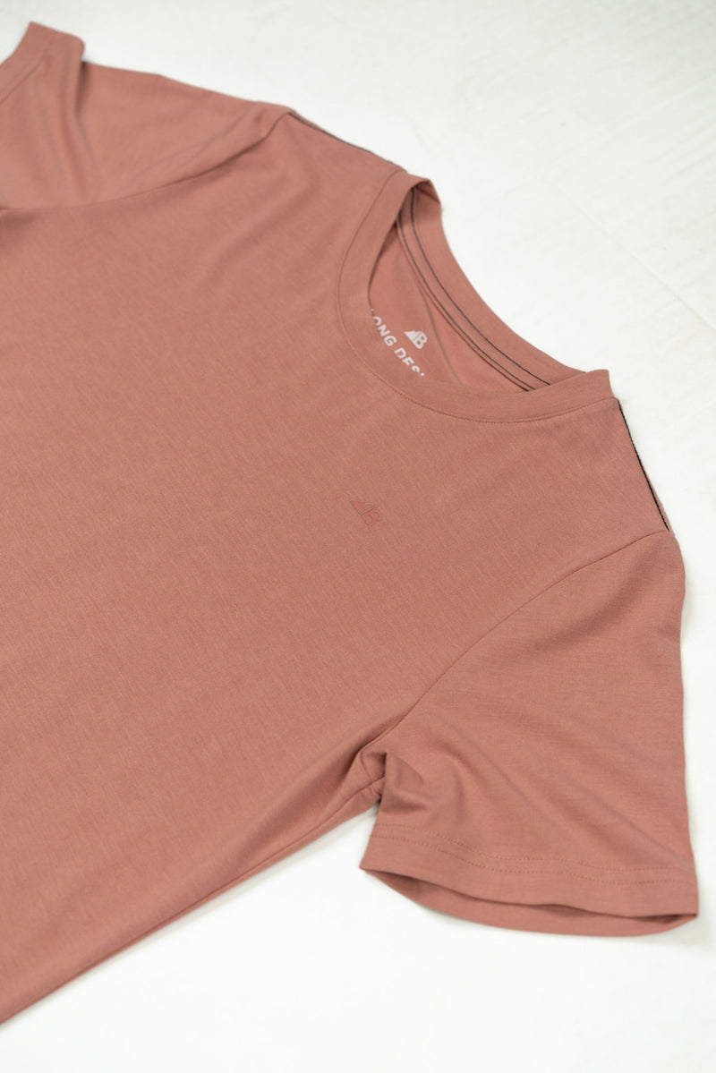 Womens Core Traverse Tek Tee