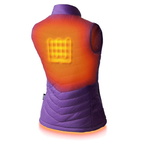 Gobi Heat Women's Dune Heated Vest (2-Zone)