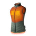 Gobi Heat Women's Dune Heated Vest (2-Zone) Moss