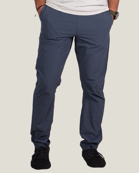 Belong Designs Mens Rocky Mountain Pants Dusk