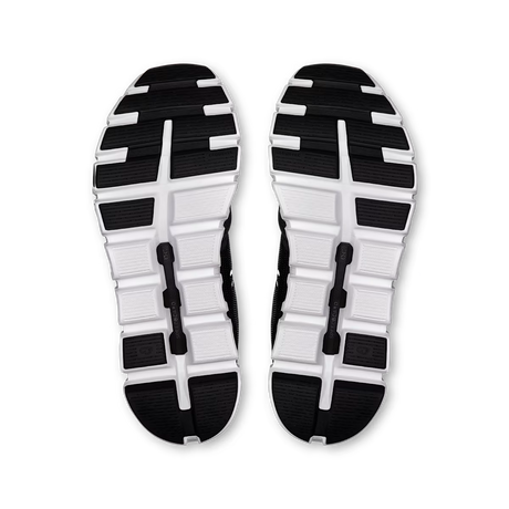 On Cloud Cloud 6 Womens Shoe Black/white