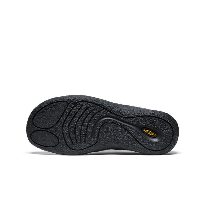 Keen Women's Howser III Slide - Black/Alloy Black/Alloy