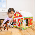 Melissa & Doug Latches Barn