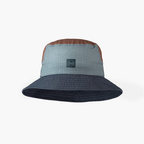 BUFF Sun Bucket Hat Hak Steel Steel