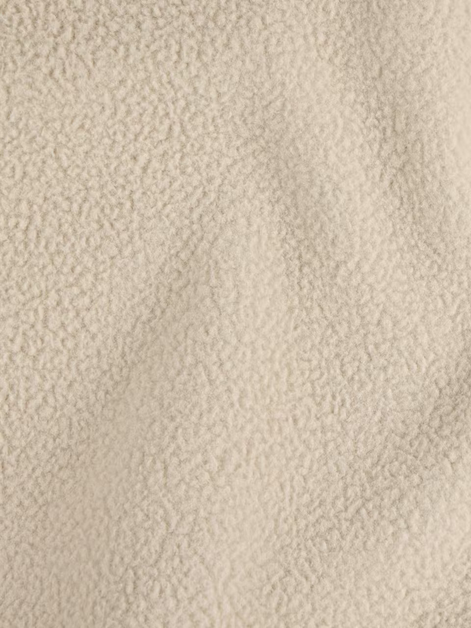 Marmot Womens Wanderer High Pile Fleece Pullover Birch bark