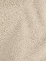 Marmot Womens Wanderer High Pile Fleece Pullover Birch bark