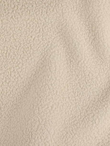 Marmot Womens Wanderer High Pile Fleece Pullover Birch bark