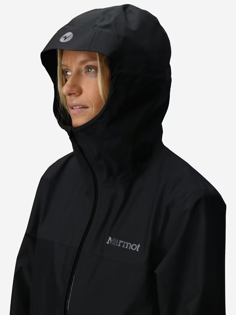 Marmot Womens Minimalist Pertex Rain Jacket Red mulberry