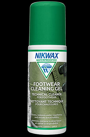 Nikwax Footwear Cleaning Gel