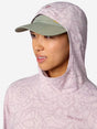 Marmot Womens Airexchange Upf 50 Hoody Dust twirl