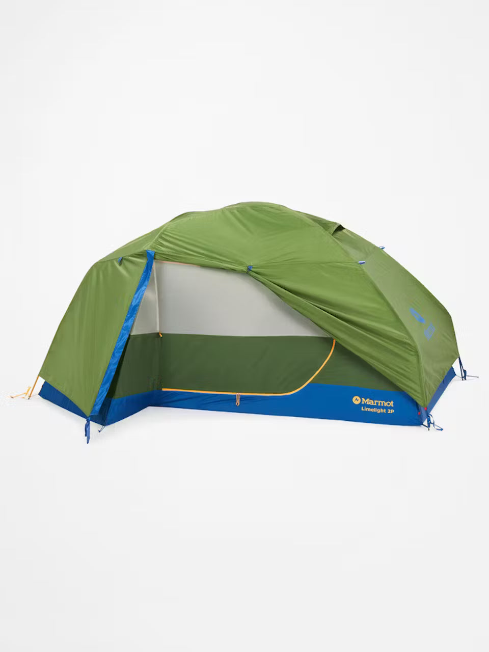 Marmot Limelight 2p Tent Foliag/dk azur