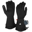 Action Heat Mens 5v Heated Glove Liners Black
