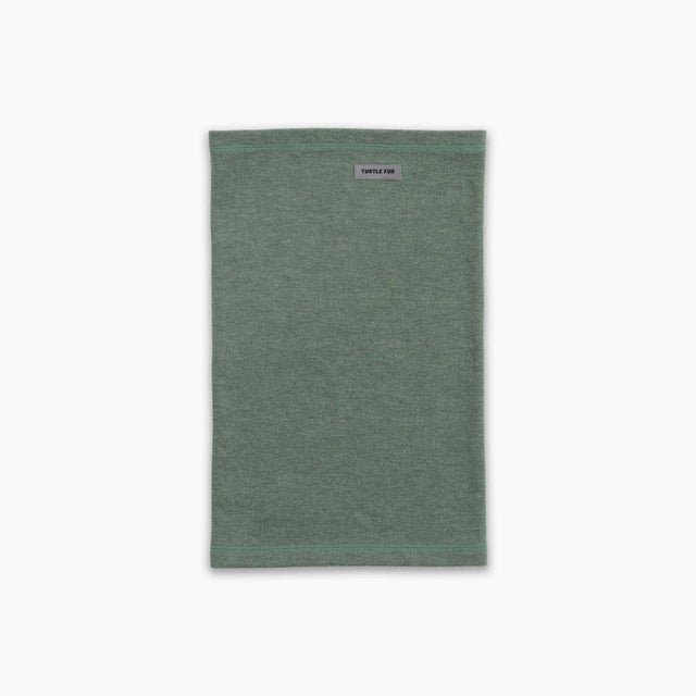 Turtle Fur Comfort Luxe Tube Neck Gaiter - Sage Sage