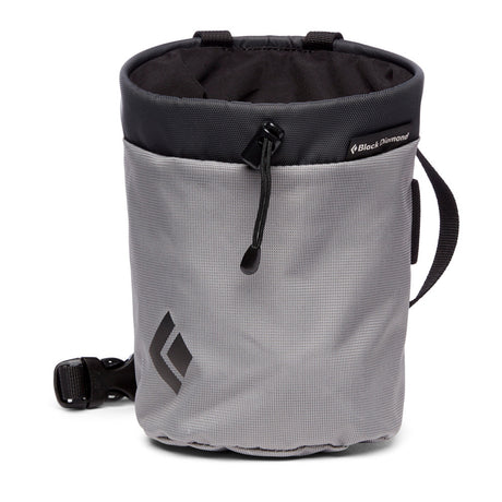 Black Diamond Equipm Repo Chalk Bag Sm/md Light Gray Light Gray