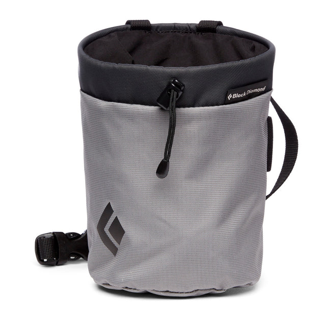 Black Diamond Equipm Repo Chalk Bag Sm/md Light Gray Light Gray