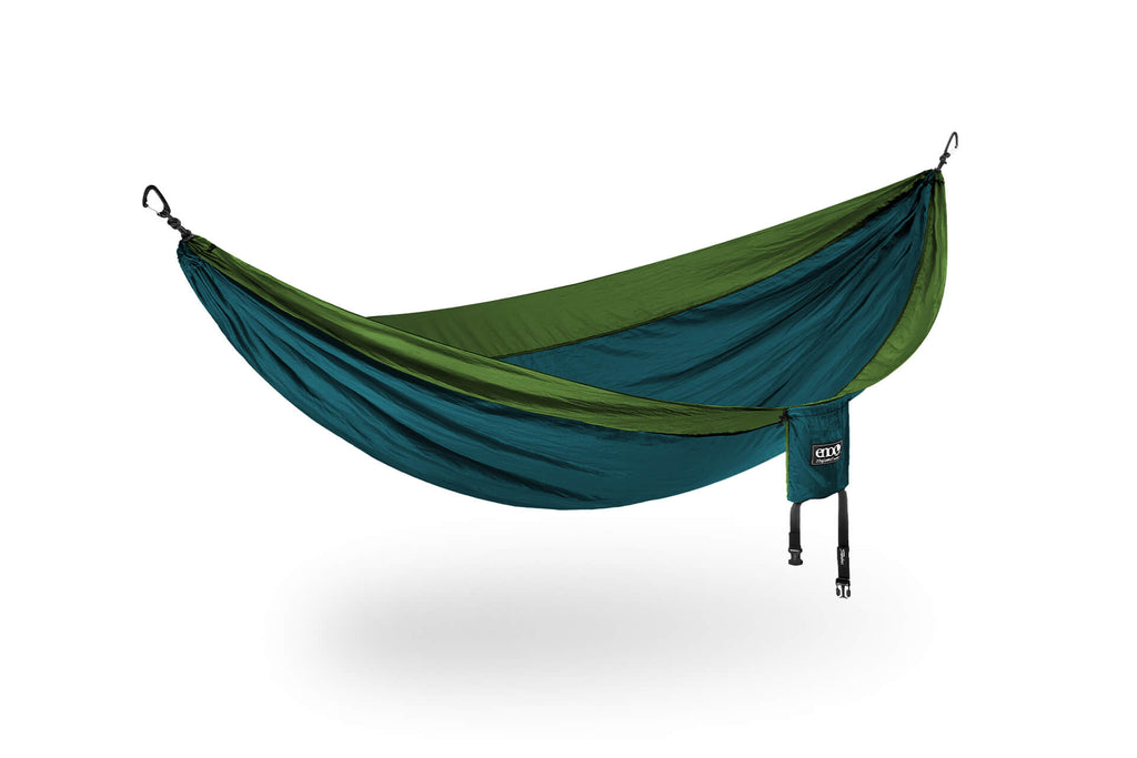 Eagle Nest Outfitters SingleNest Hammock Marine & Cedar