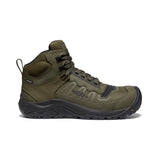 Keen Utility Cincinnati 6in Waterproof Boot (soft Toe) Cascade brown