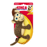 Kong Pull-A-Partz Pals Dog Toy - Monkey Monkey