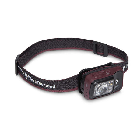 Black Diamond Equipm Spot 400 Headlamp 400lmn Bordeaux Bordeaux