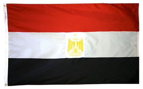 Ace World Flag Of Egypt 3x5'