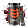 Mtn Ops Enduro Non-caff Energy + Cardio Enhancement + Hydration Trail Packs Black cherry