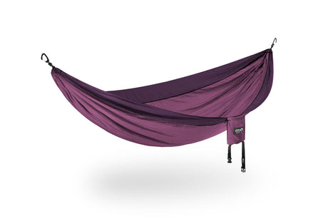 Eagle Nest Outfitters SingleNest Hammock Berry & Plum