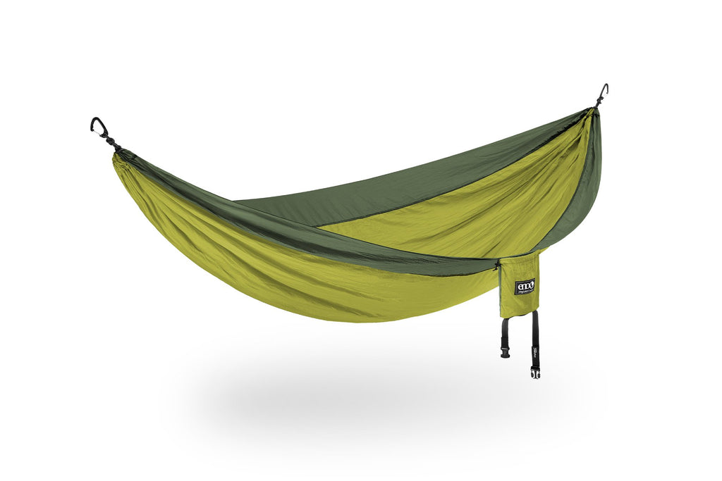 Eagle Nest Outfitters SingleNest Hammock Melon & Olive