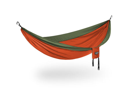 Eagle Nest Outfitters SingleNest Hammock Orange & Olive