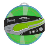 Chuckit! Paraflight Max Glow Dog Toy - Large Green