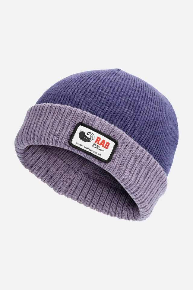 Rab Essential Beanie - Patriot Blue Patriot Blue