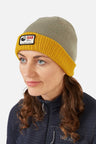 Rab Essential Beanie Stone/sahara