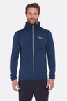 Rab Men's Evolute Hoody - Tempest Blue Tempest Blue