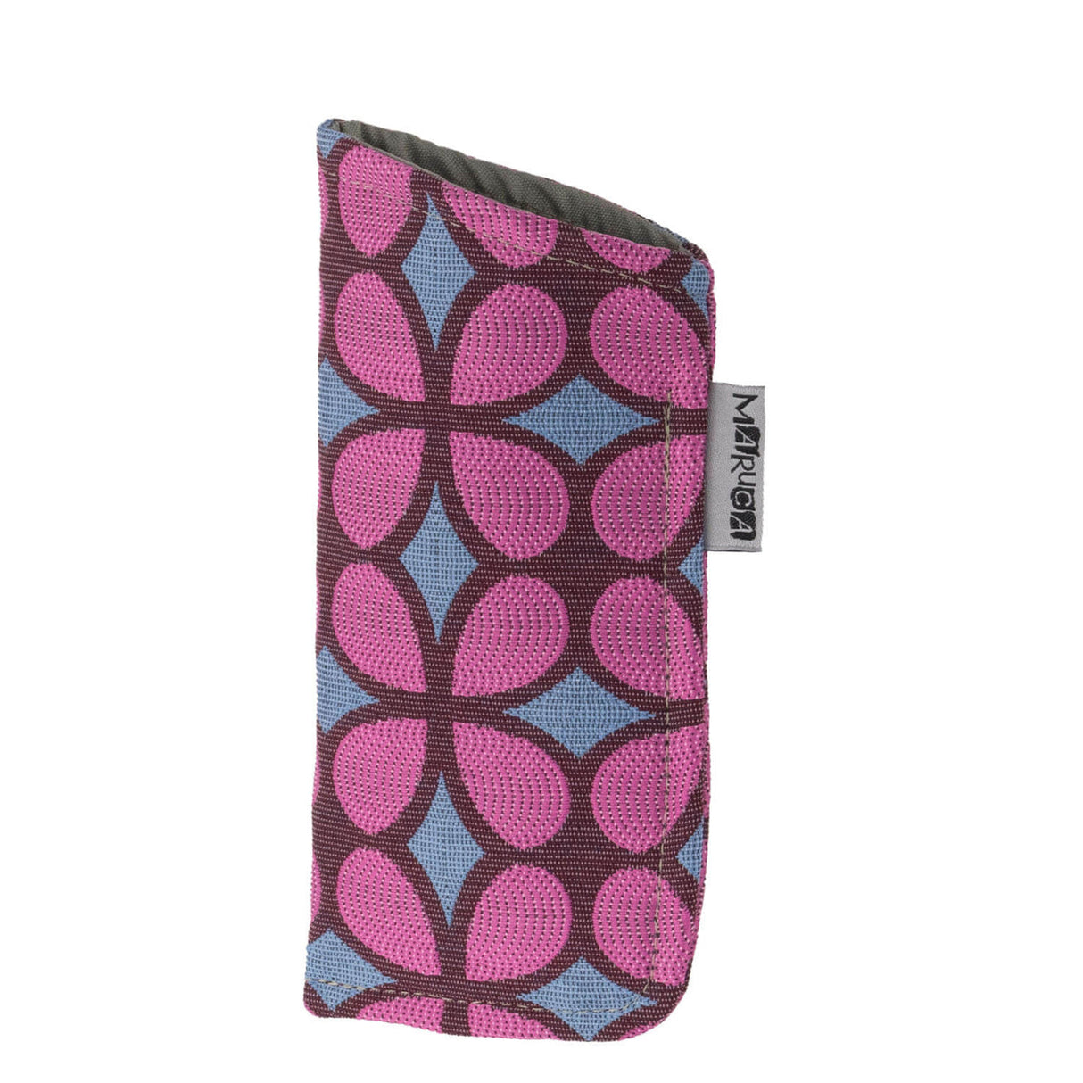 Maruca Eye Glass Case-Mod Fuschia Mod Fuschia