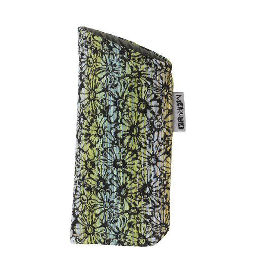 Maruca Eye Glass Case-Wildflower Green Wildflowergreen