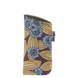 Maruca Eye Glass Case Summertime orchid